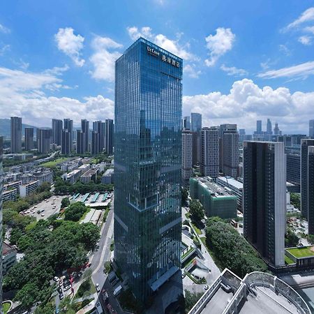 Urcove By Hyatt Hotel In Nanshan, Sencsen Kültér fotó