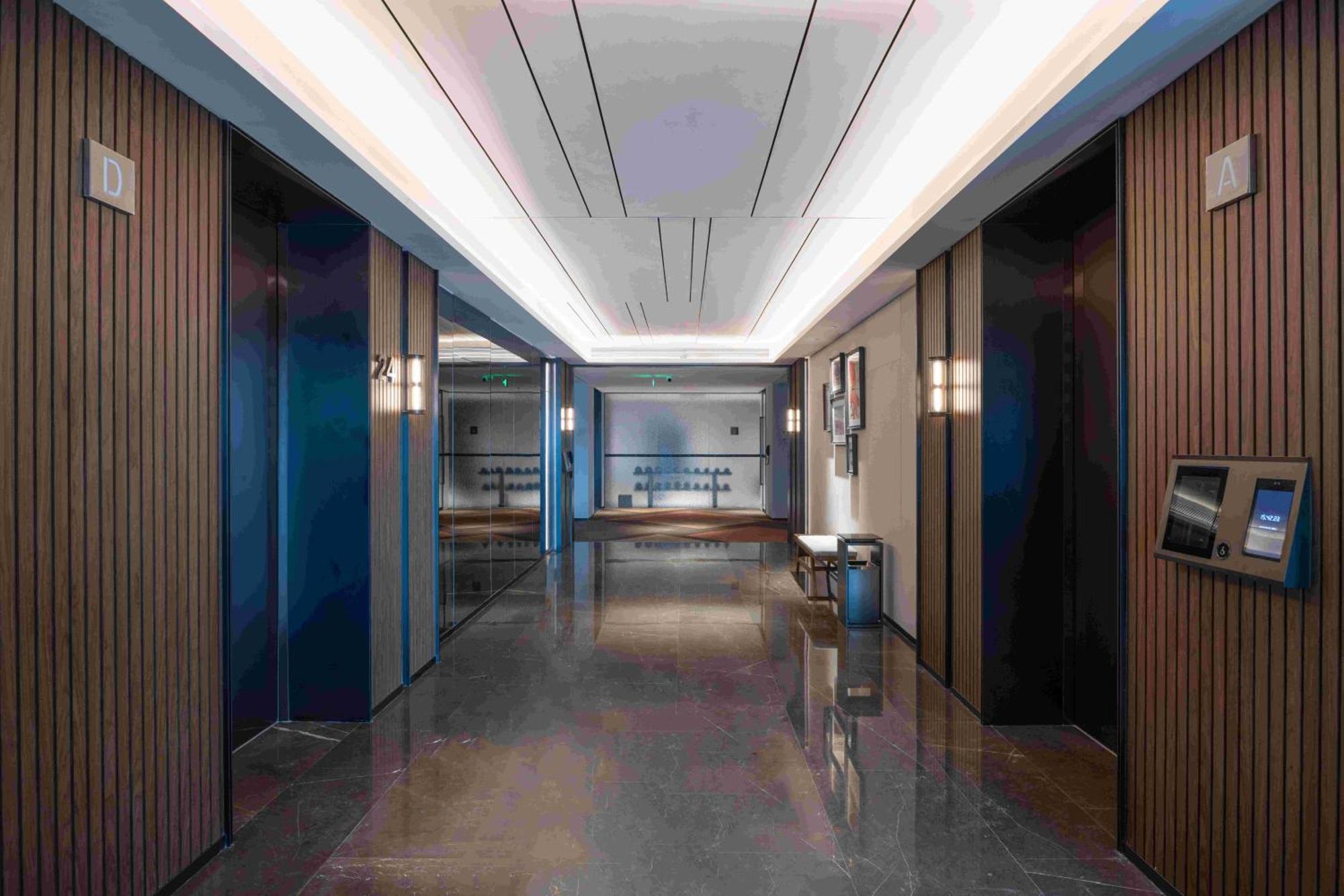 Urcove By Hyatt Hotel In Nanshan, Sencsen Kültér fotó