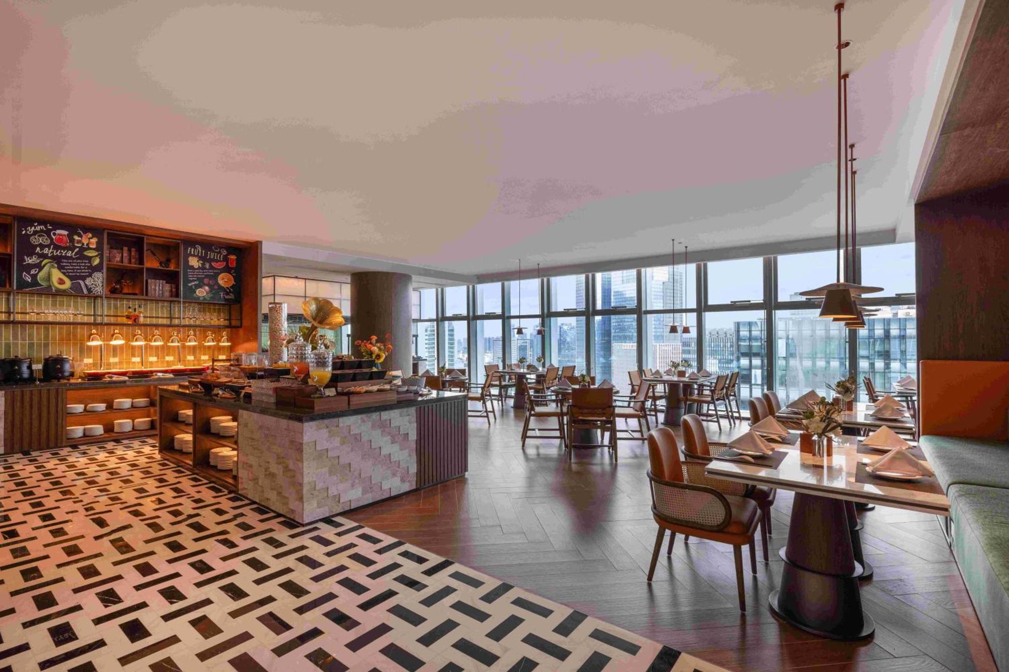 Urcove By Hyatt Hotel In Nanshan, Sencsen Kültér fotó