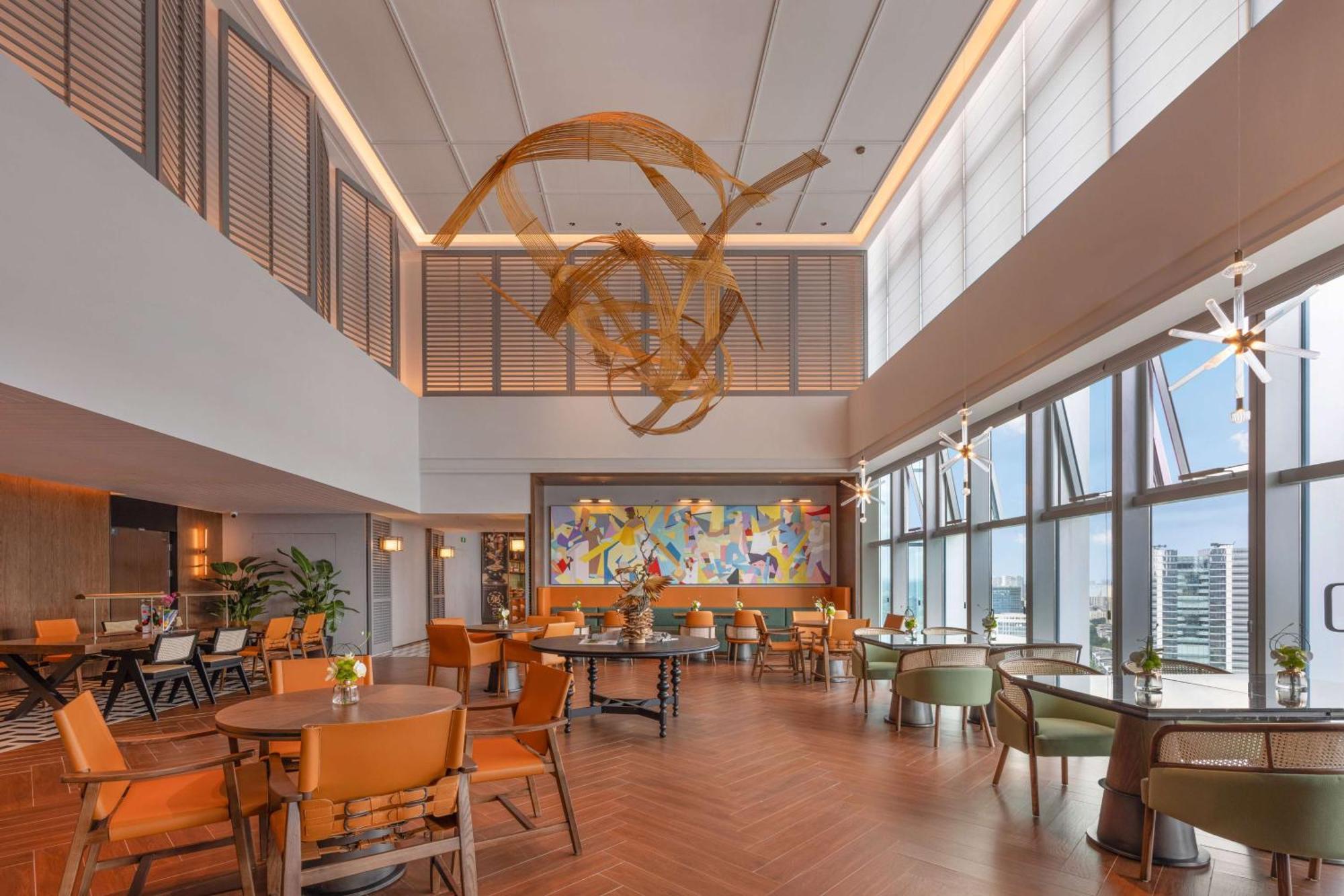 Urcove By Hyatt Hotel In Nanshan, Sencsen Kültér fotó